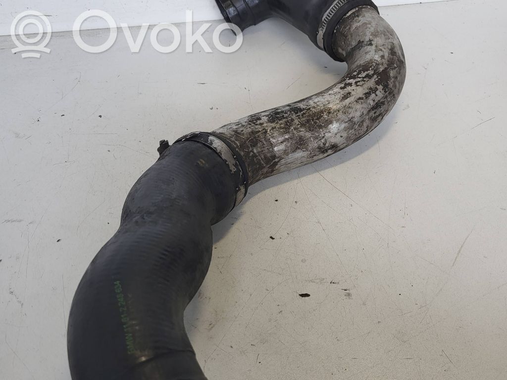 BMW 3 E46 Intercooler hose/pipe 