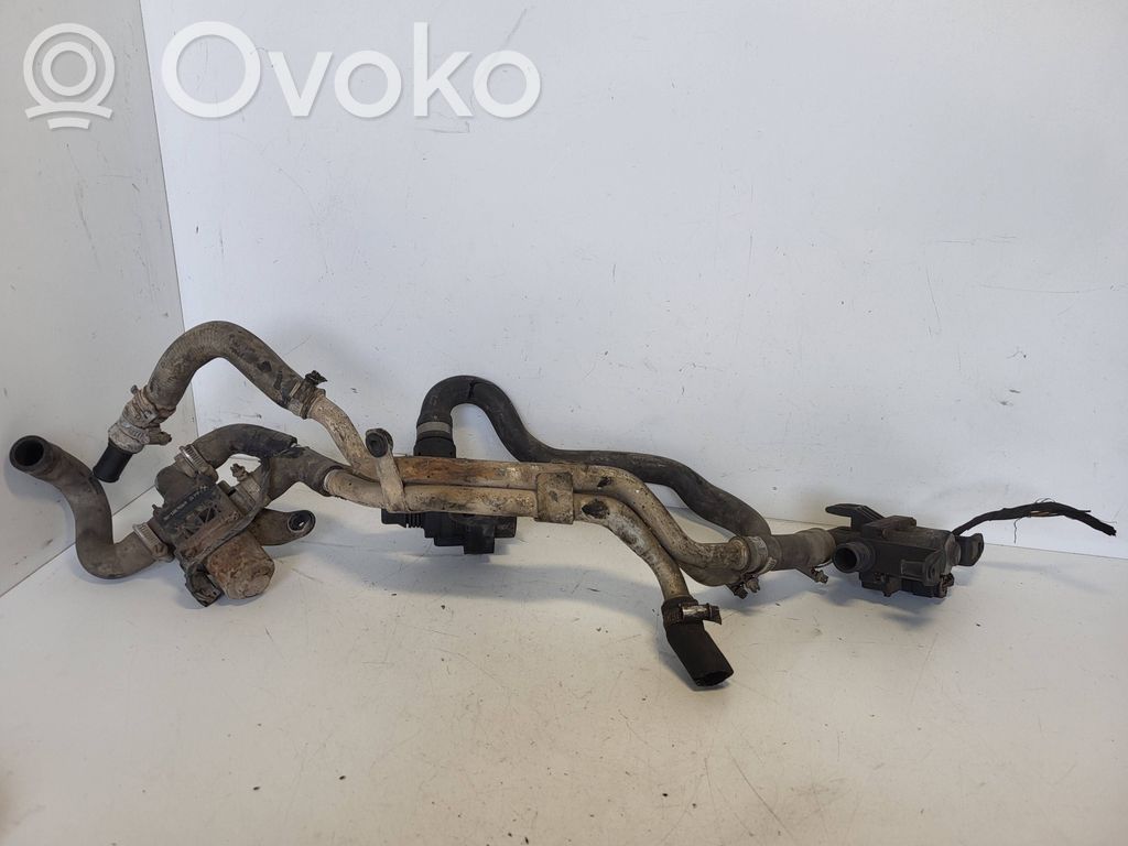 BMW 7 E65 E66 Apsildes radiatora vārsts (-i) 