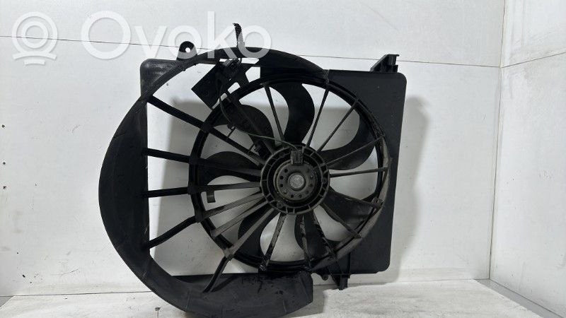Elektrisks radiatoru ventilators