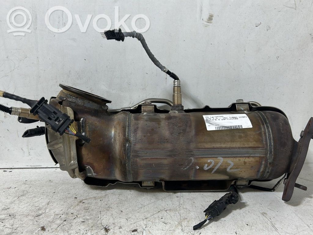 Catalyst/FAP/DPF particulate filter   10199575