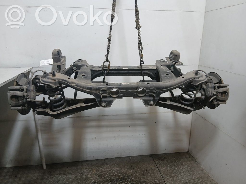 MG EHS Rear suspension assembly kit set 
