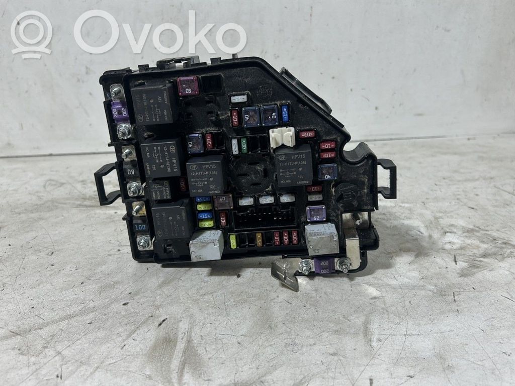 MG EHS Fuse module 