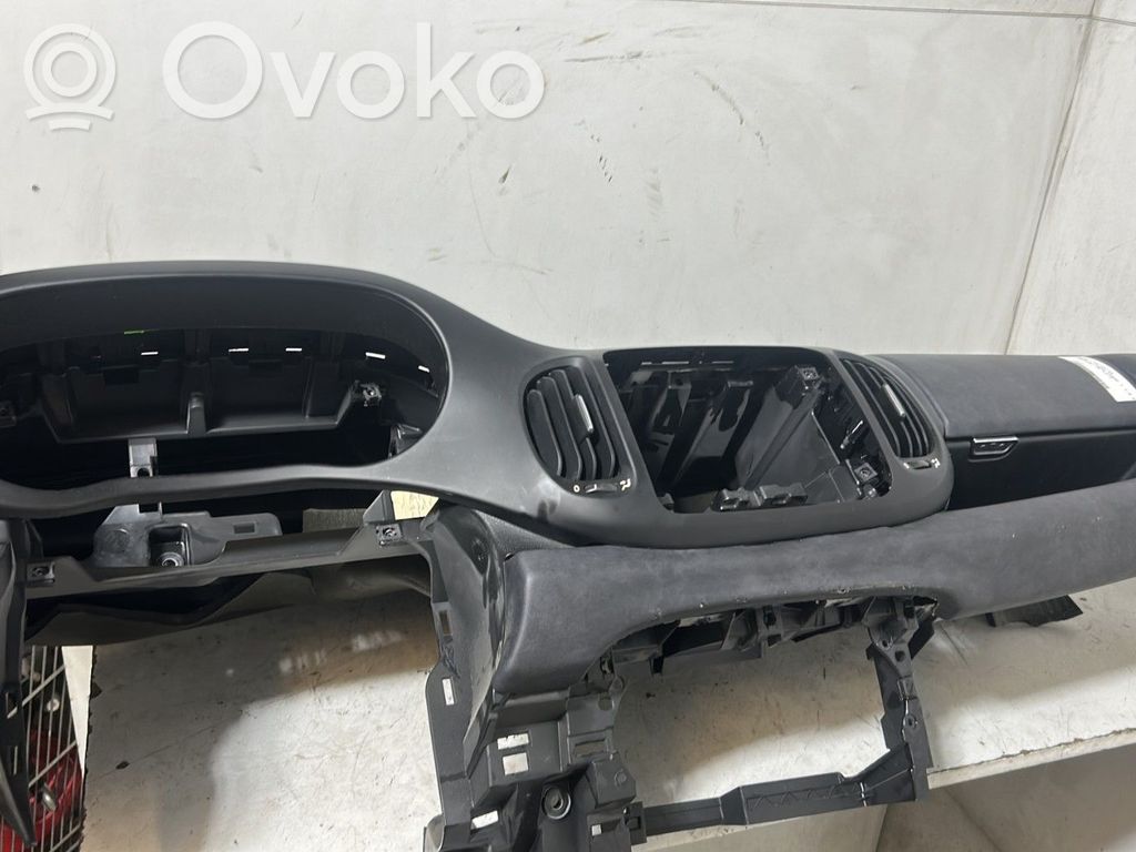 Fiat 500L Panel de instrumentos 