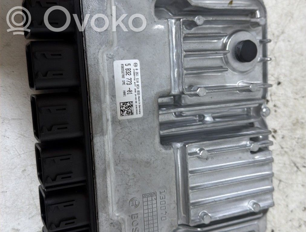 Engine control unit/module   12145B32773
