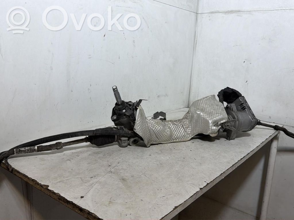 Citroen C5 Aircross Cremagliera dello sterzo 