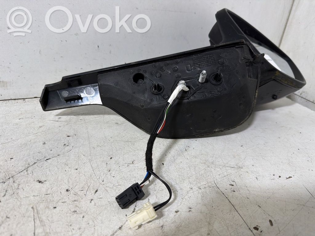 Espejo lateral manual   98267125XT