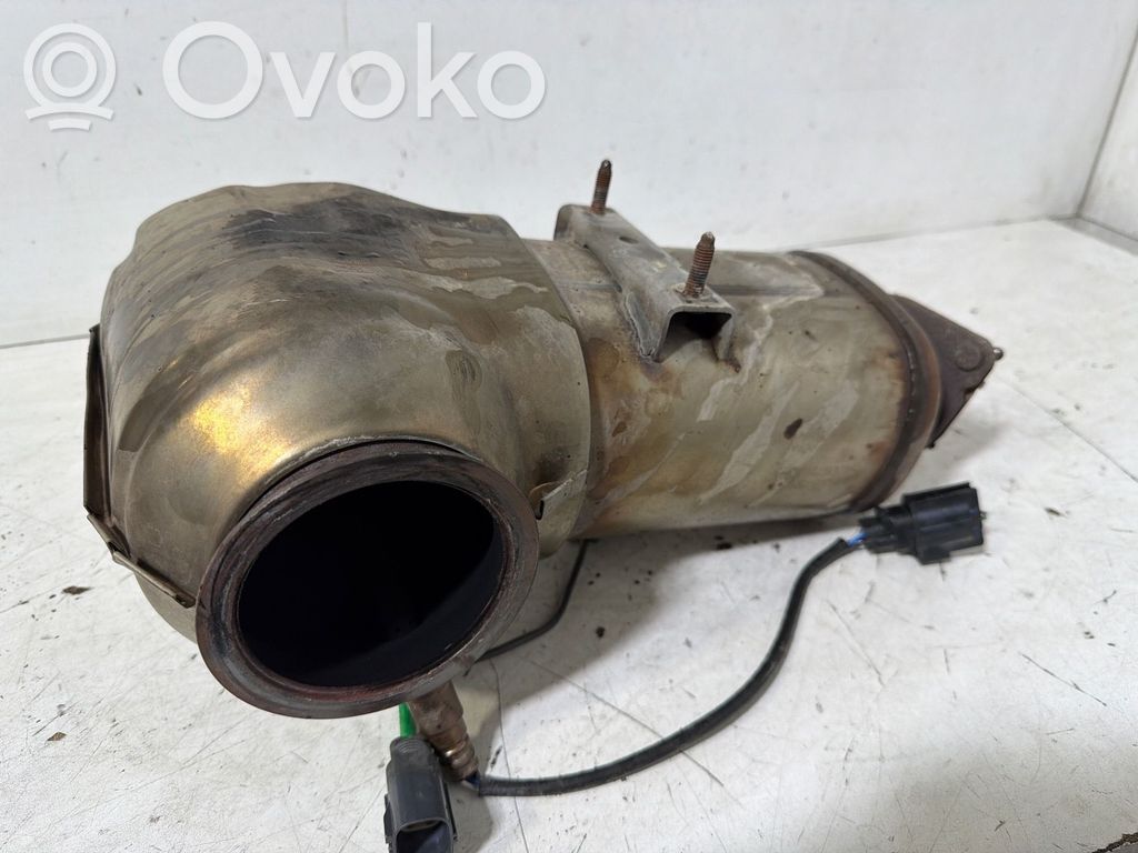 Volvo V40 Filtr cząstek stałych Katalizator / FAP / DPF 