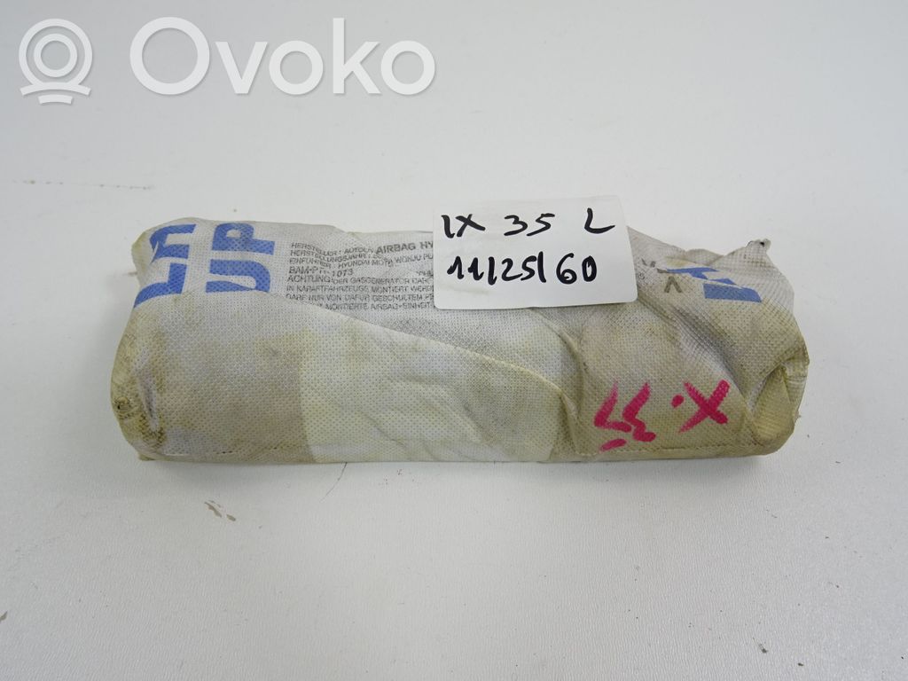 Hyundai ix35 Seat airbag 