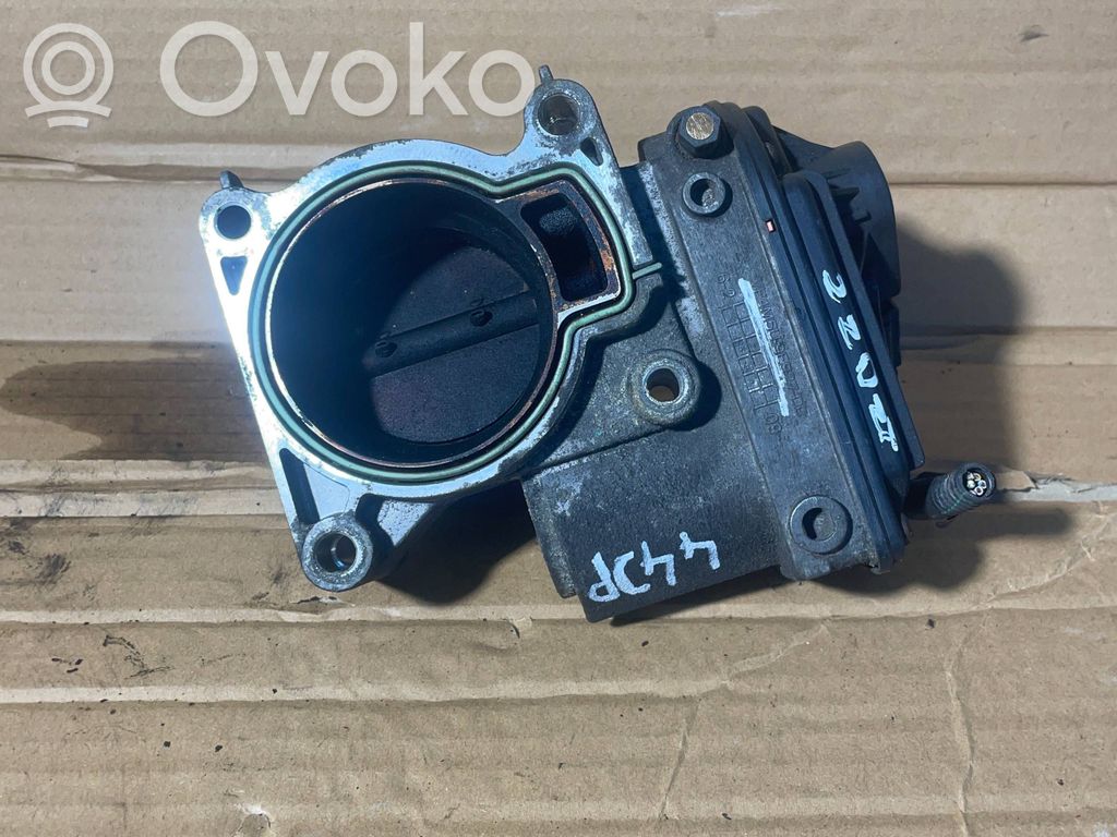 Volvo V50 Drosselklappe 