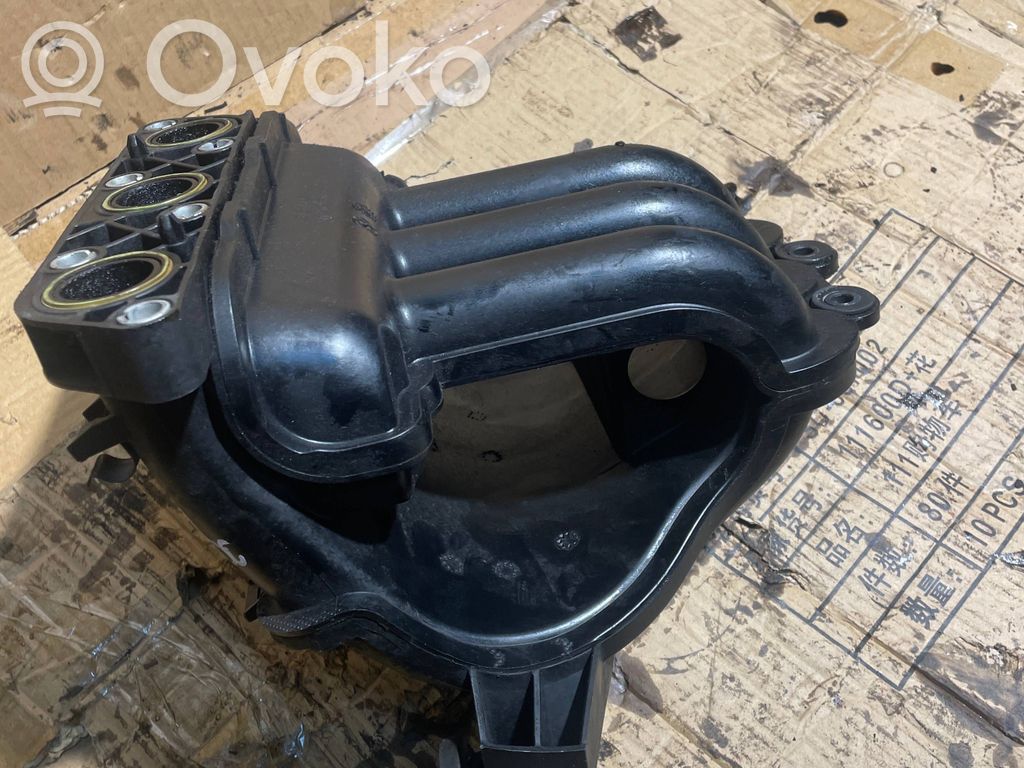 Volkswagen Lupo Ansaugbrücke Ansaugkrümmer 