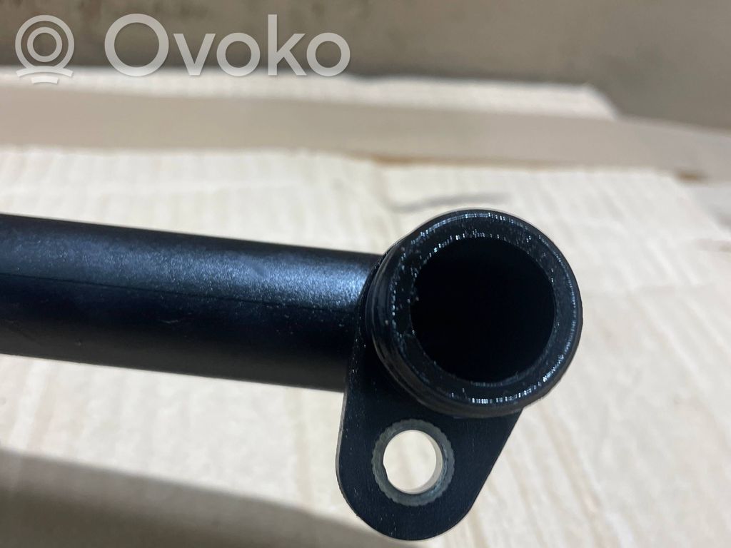 Ford Focus Oil sump strainer pipe 