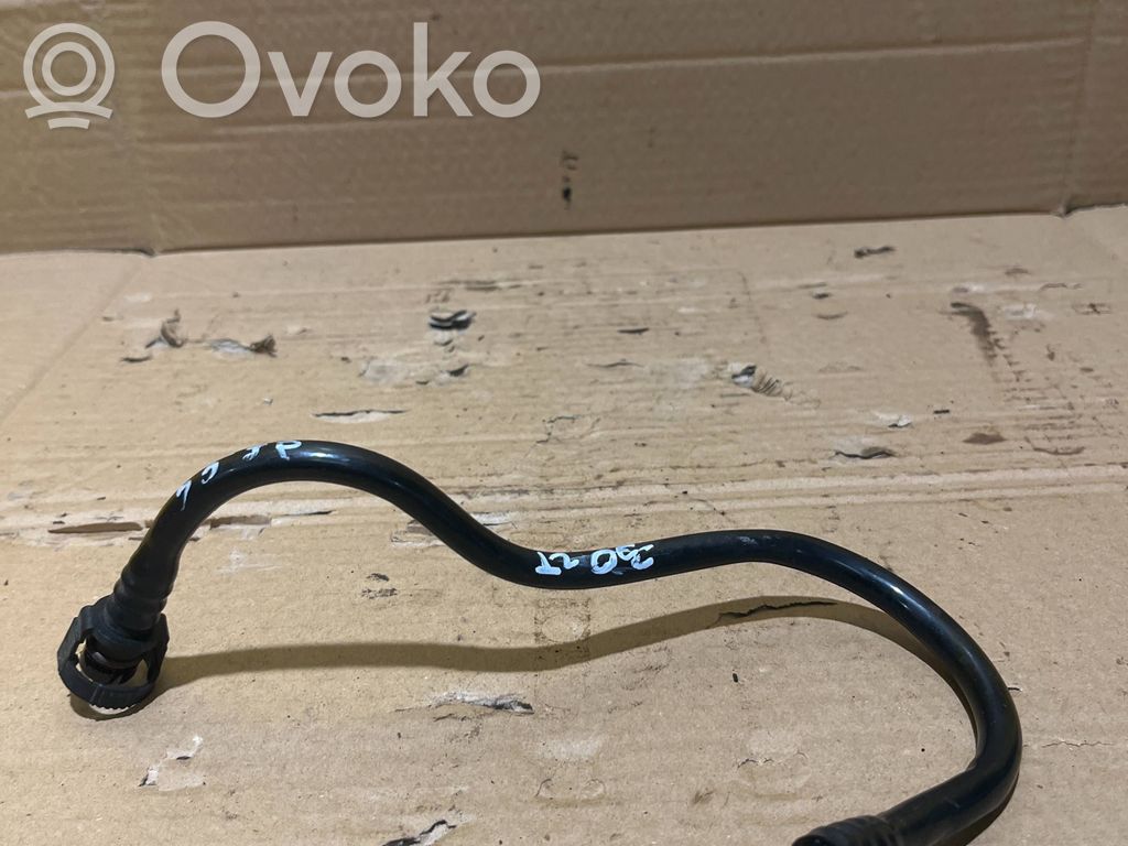 Vacuum line/pipe/hose