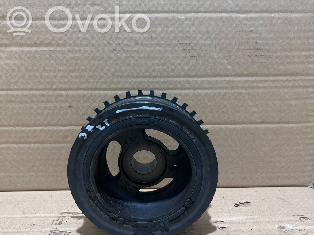 Ford C-MAX I Crankshaft pulley 