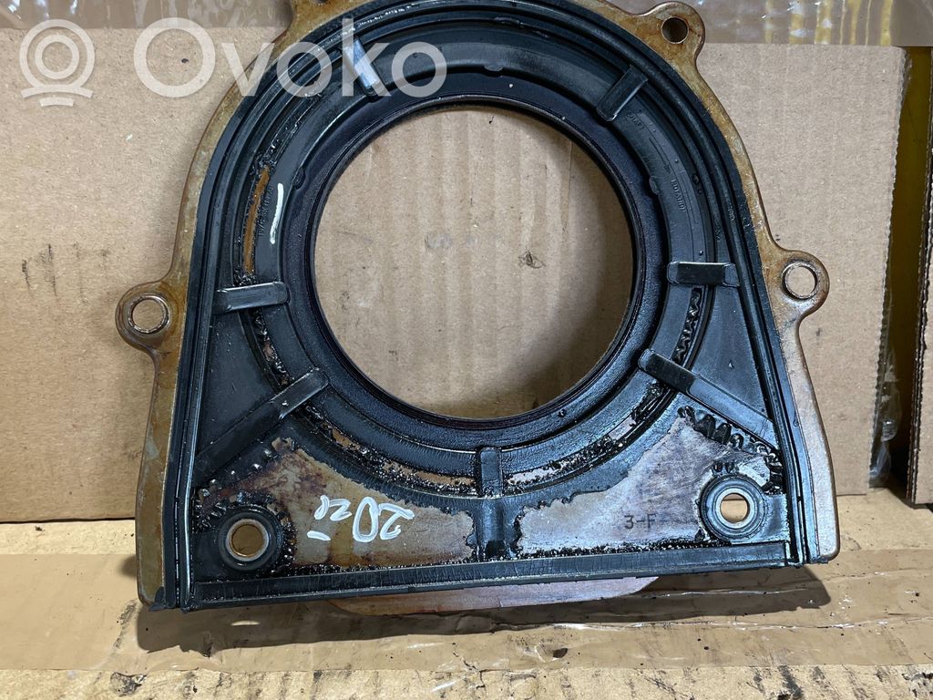 Crankshaft holder bracket