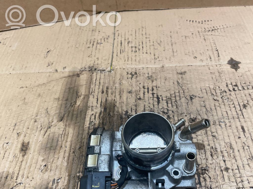 KIA Ceed Throttle body valve 