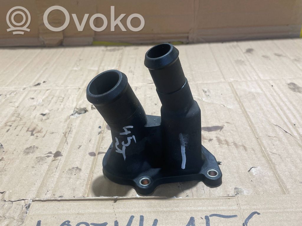 Ford Fiesta Engine coolant pipe/hose 