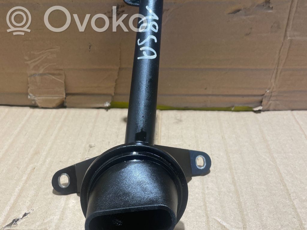 Ford Fiesta Oil sump strainer pipe 