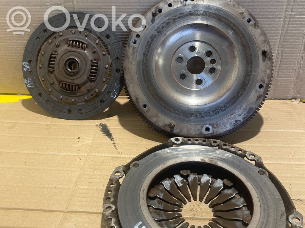 Ford Fiesta Spararats 