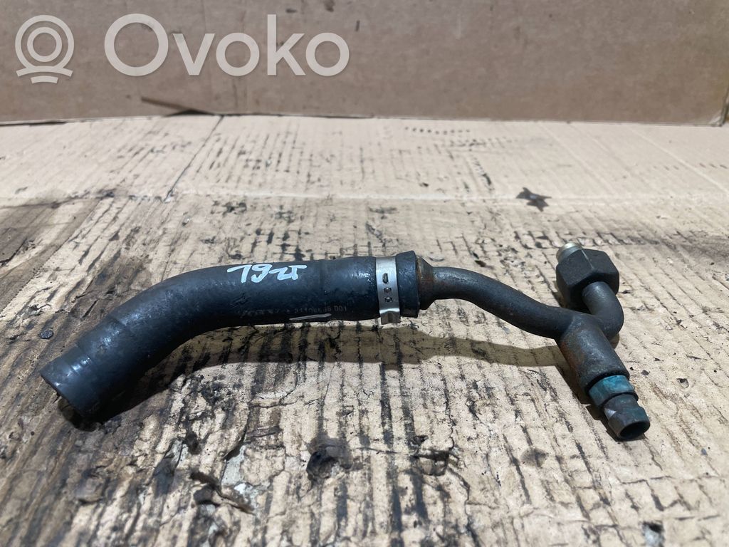 Volvo S80 Przewód / Wąż chłodnicy 