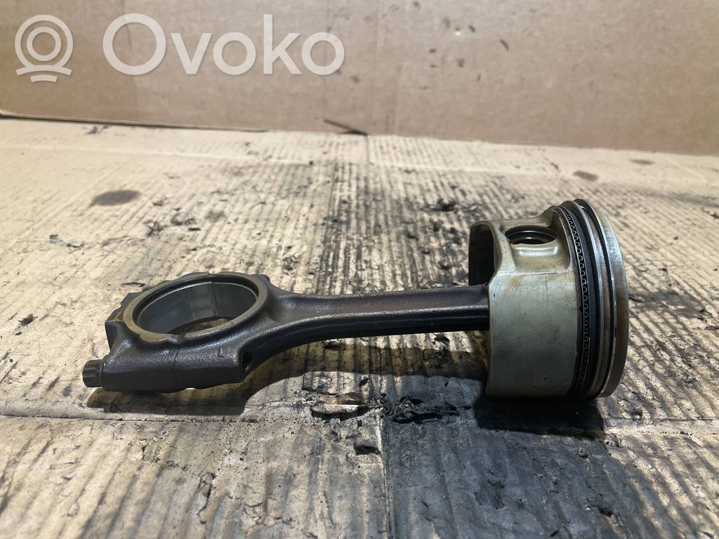 Volvo S80 Pistón con biela 