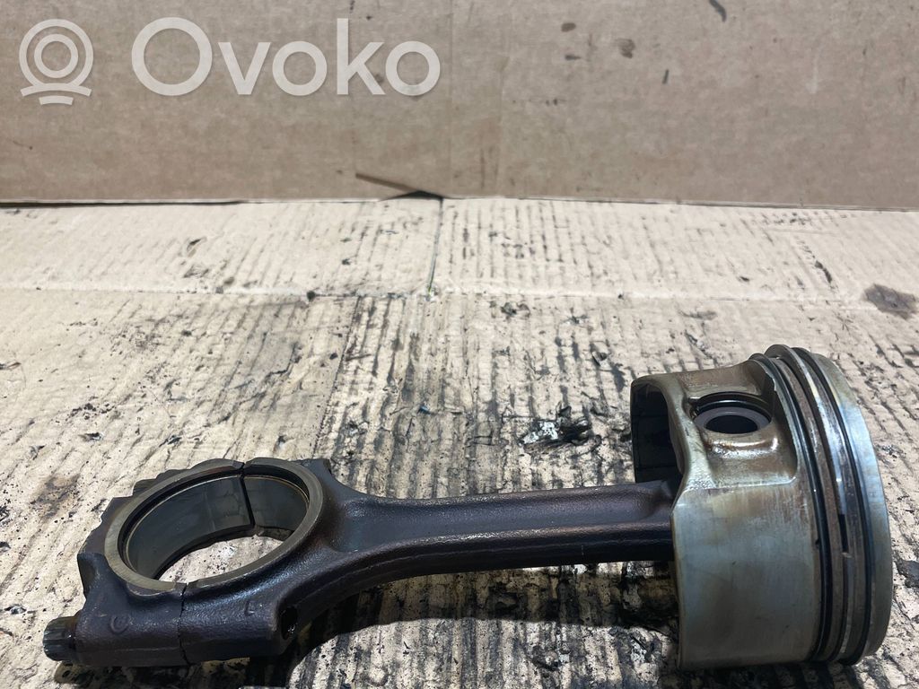 Volvo S80 Pistón con biela 