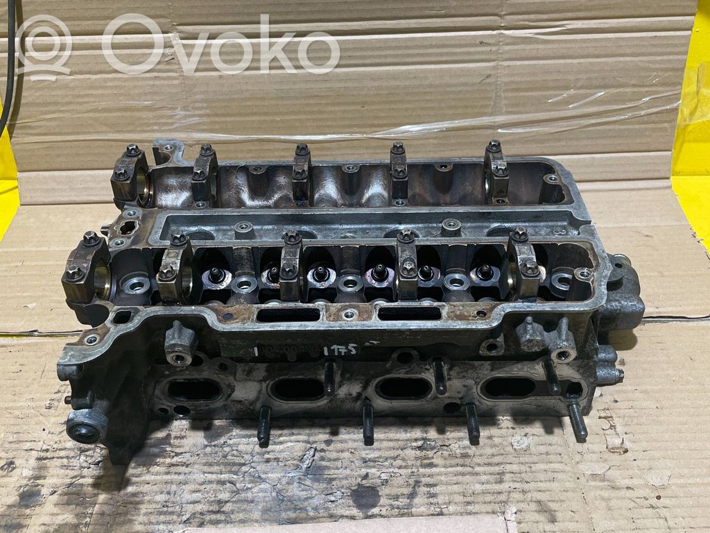 Opel Corsa C Galvutė 