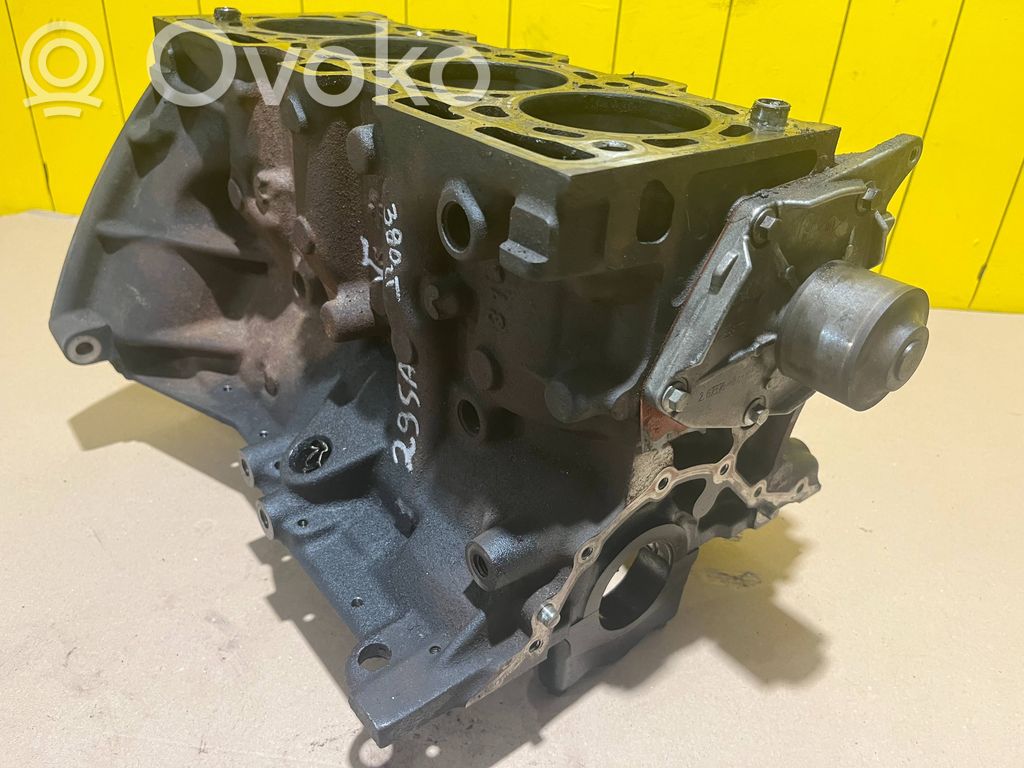 Renault Kangoo II Engine block 