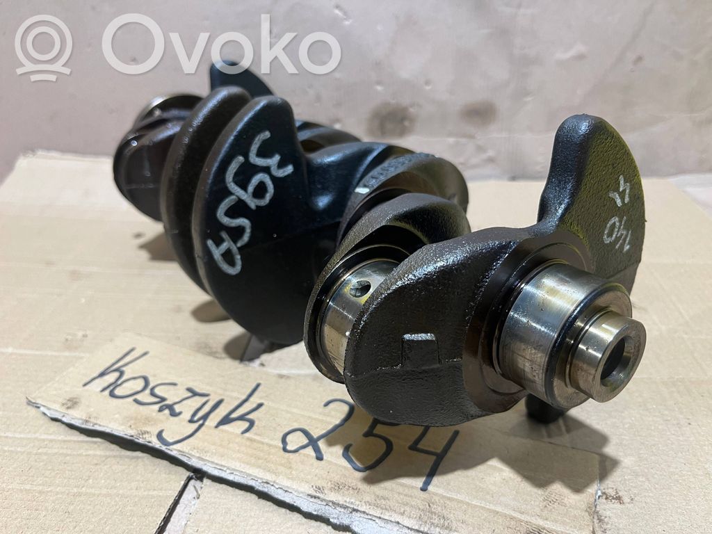 Peugeot 308 Crankshaft 