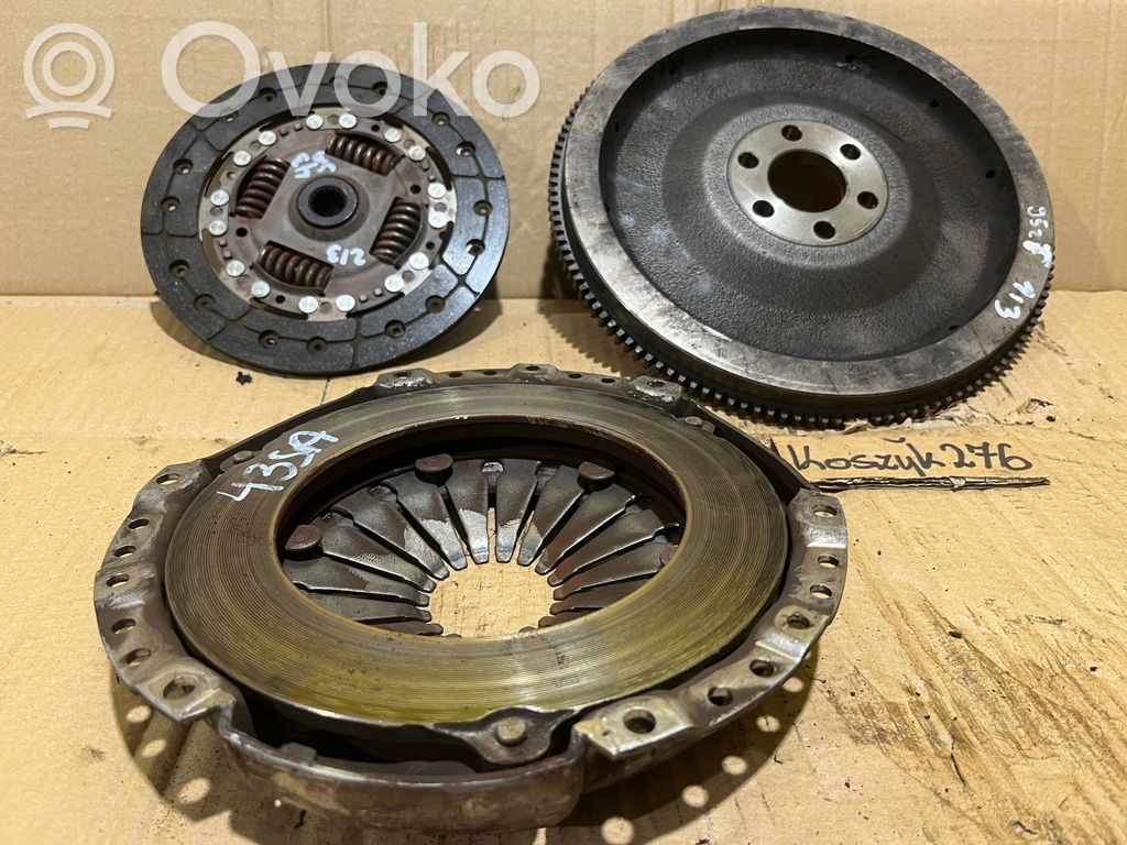 Mitsubishi Colt Kit d'embrayage 