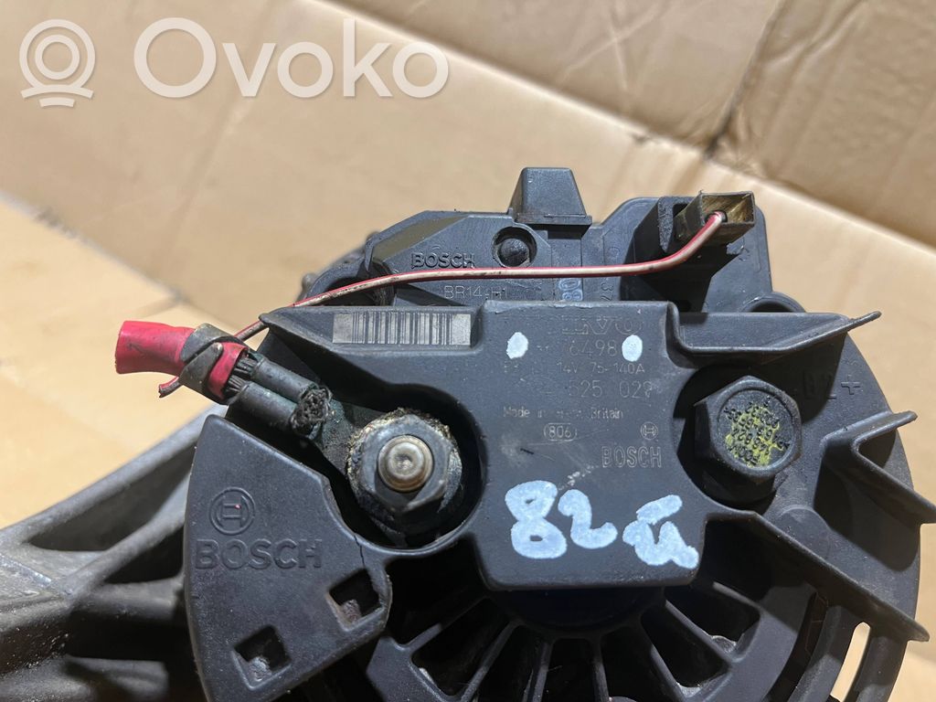 Volvo XC90 Ģenerators 
