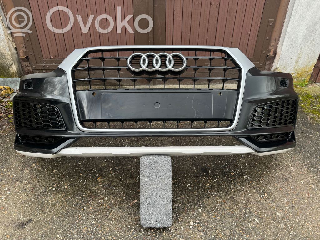 Audi Q3 8U Front bumper 