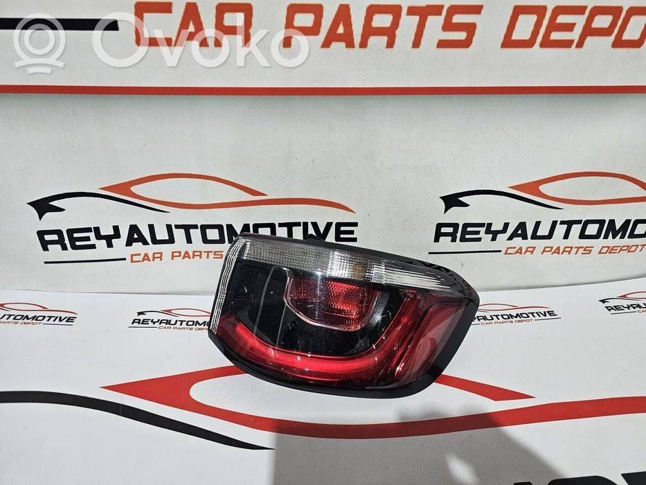 Jeep Compass Takavalot 