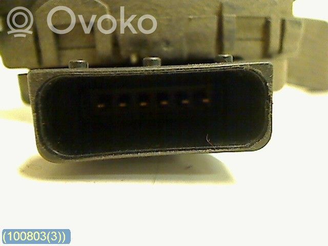 Gaspedal   5340252,6PV00825304HELLA