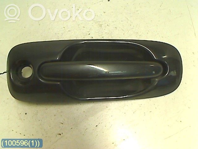 Etuoven ulkokahva