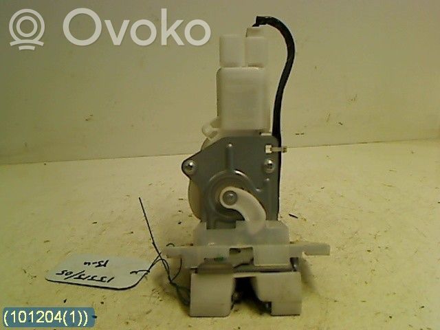 Suzuki Swift I Tailgate/trunk/boot lock/catch/latch 