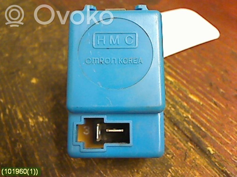 Hyundai Accent Other relay 
