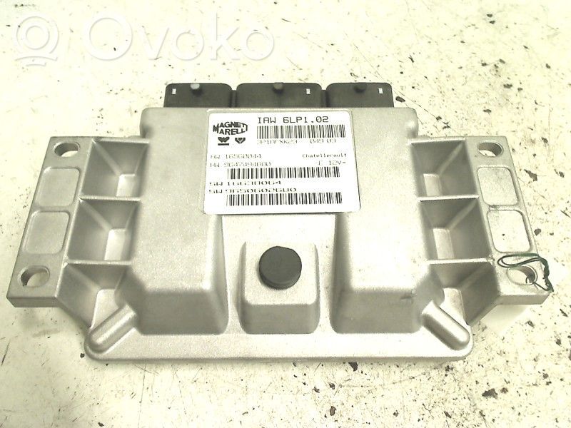 Injection control unit/module   1942KP,96506026809647494