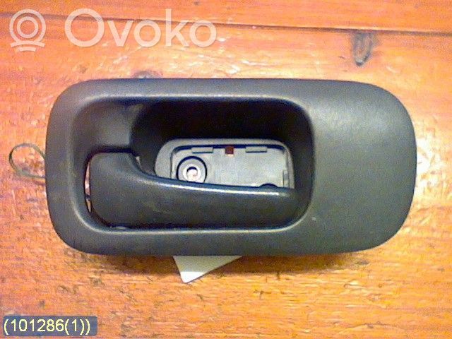 Front door interior handle