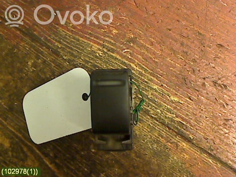 Electric window control switch
