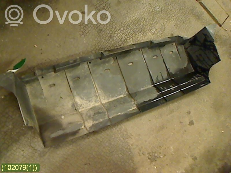 Ford Transit Osłona pod zderzak przedni / Absorber 