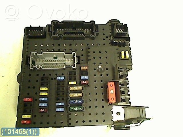 Fuse module   30728512,06W125