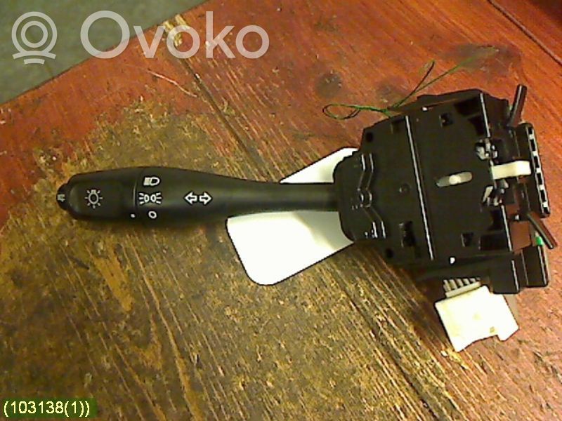 Suuntavilkun vipu