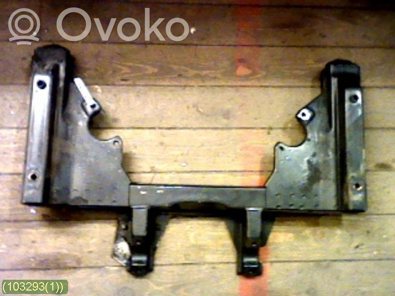 Front subframe