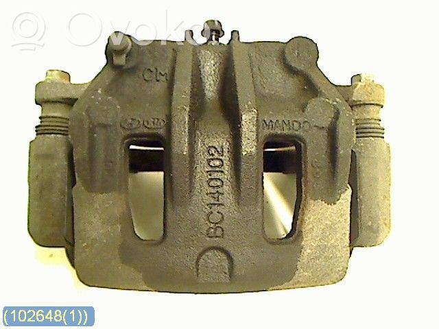 Front brake caliper   BC140102MANDO