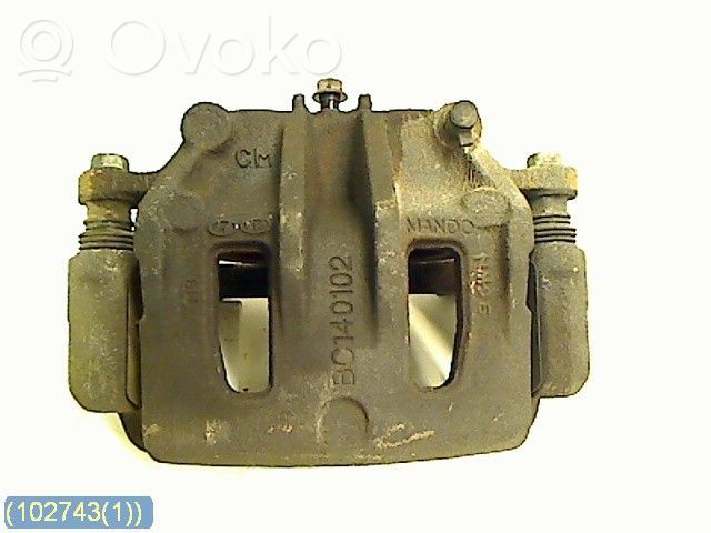 KIA Sorento Front brake caliper 