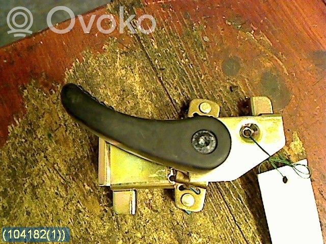 Peugeot Partner Front door interior handle 