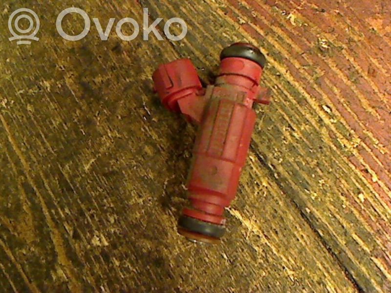 Inyector de combustible   166009F600,0280155940BOSCH
