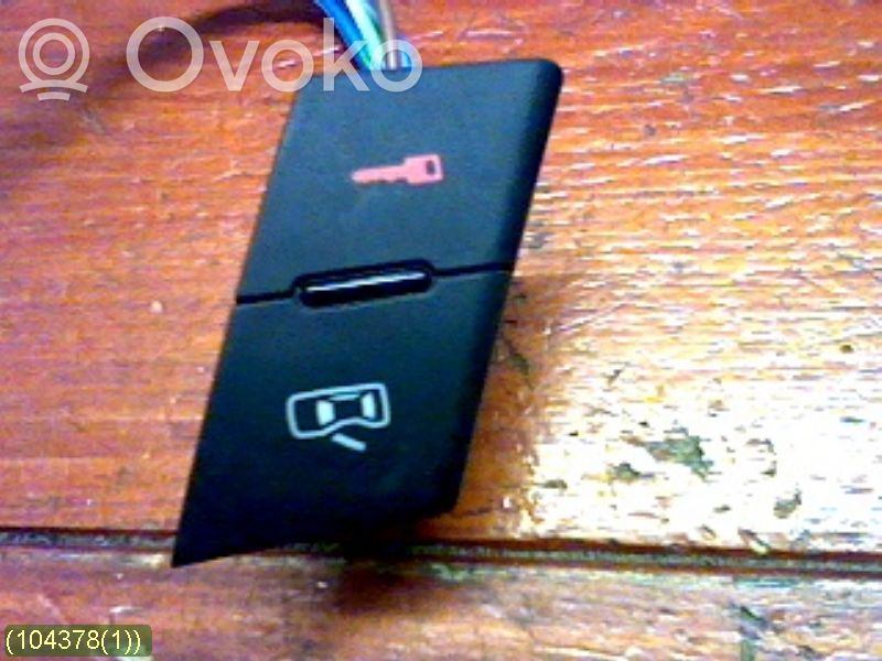 Central locking switch button   4B19621075PR,893971994