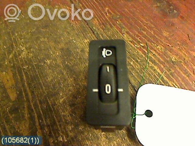 BMW 5 E34 Panel lighting control switch 