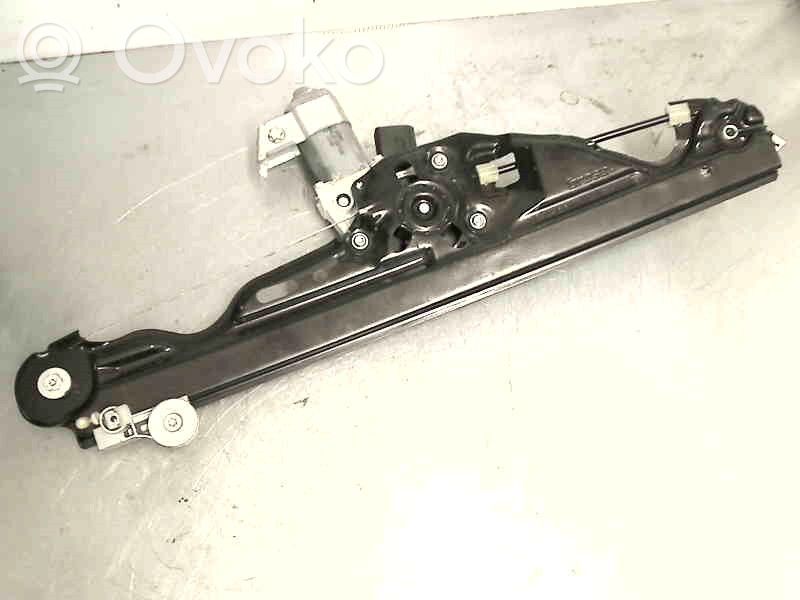 BMW 5 E60 E61 Macara geam ușă spate cu motor 